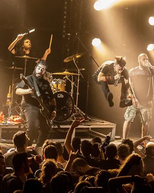 Live concert by Matt Pryor