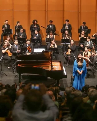 Live concert by Alexander Malofeev