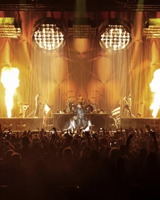 The Hu - Band & Apocalyptica