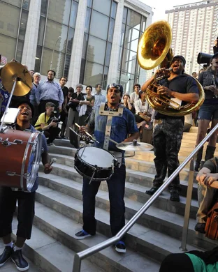 Mardi Gras Mambo Humble