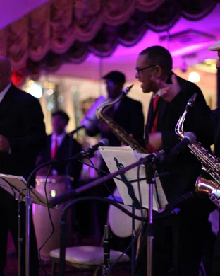 Live concert by La Firma