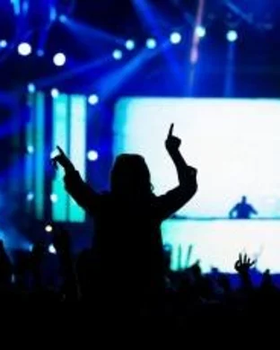 Live concert by Gaither Vocal Band