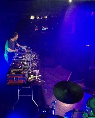 Live concert by Maddix