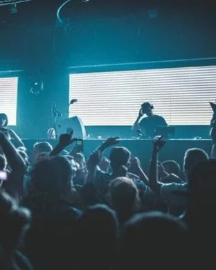 Live concert by Rezz