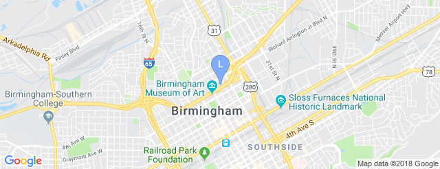 Legacy Arena at The BJCC