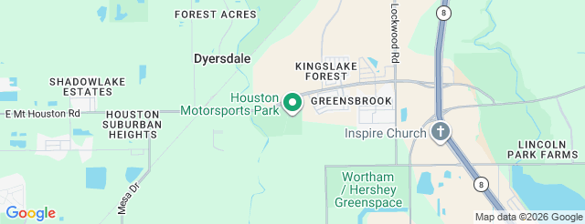 Houston Motorsports Park