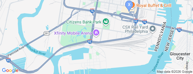 Xfinity Mobile Arena