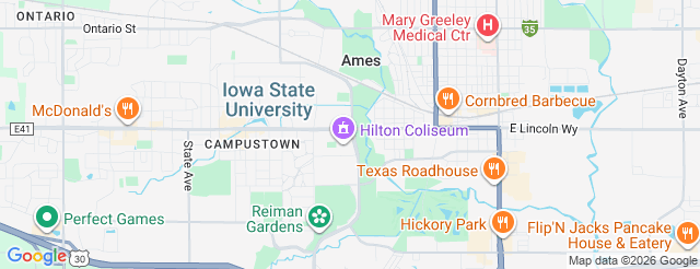 Hilton Coliseum