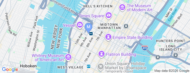 Madison Square Garden