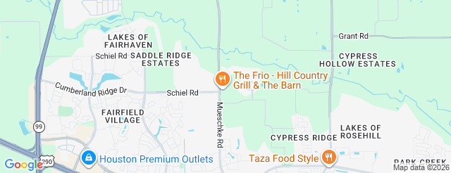 The Barn at The Frio