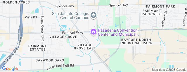 Pasadena Convention Center & Municipal Fairgrounds