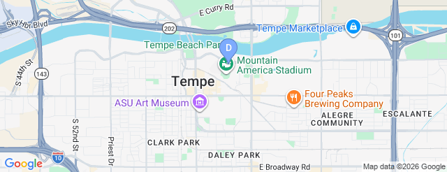 Desert Financial Arena