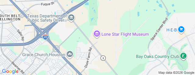 Lone Star Flight Museum