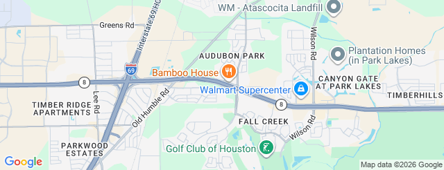 Sam Houston Race Park