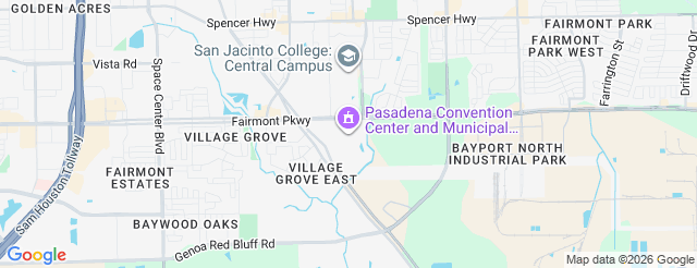 Pasadena Fairgrounds