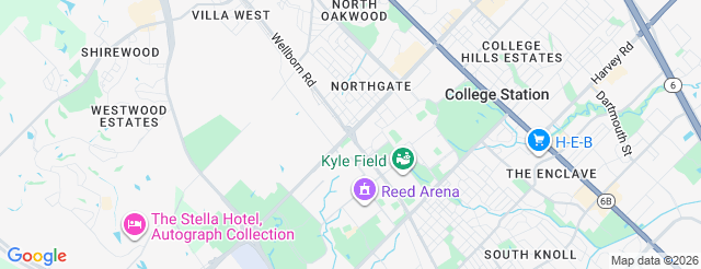 Olsen Field at Blue Bell Park