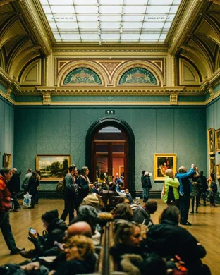 World Oddities Expo event