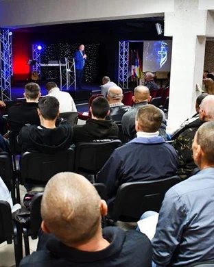 Doughboys Podcast Live event