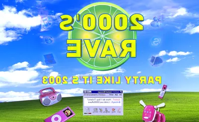 2000s Rave