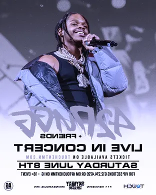 Live concert by 42 Dugg