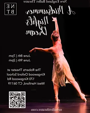 A Midsummer Night's Dream - Ballet