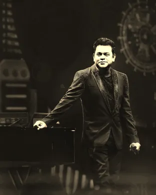 Live concert by A.R. Rahman & Houston Symphony