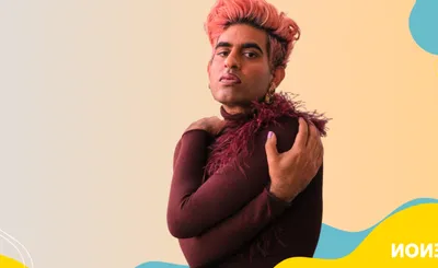 Alok (Alok Vaid-Menon)