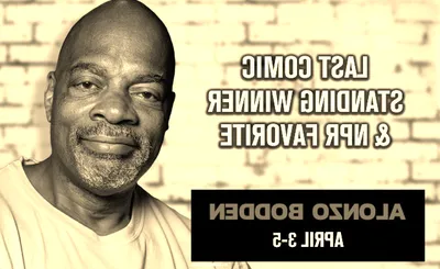 Alonzo Bodden