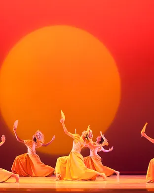 Alvin Ailey American Dance Theater theatre performance