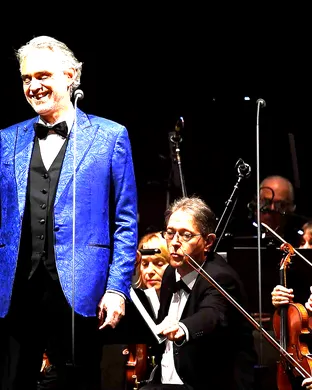 Andrea Bocelli