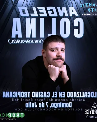 Angelo Colina Houston