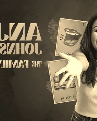 Funjelah Live Podcast Taping: Anjelah Johnson-Reyes
