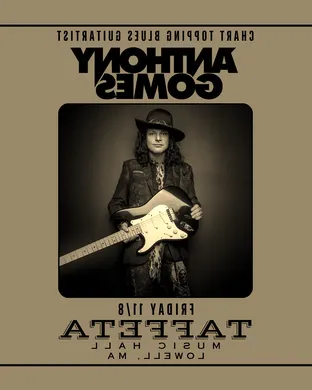 Anthony Gomes Houston