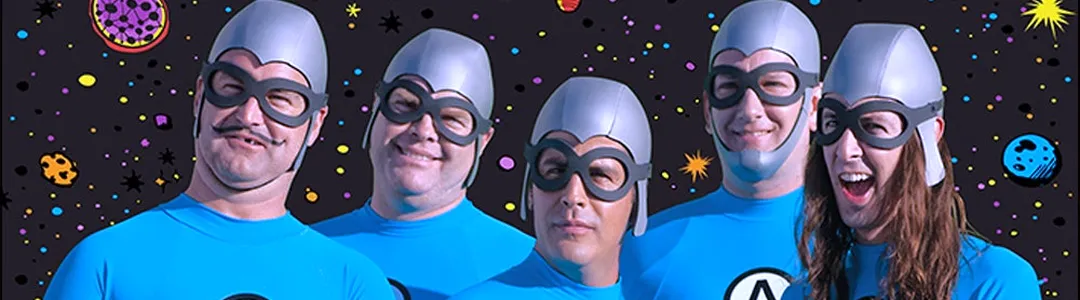 The Aquabats