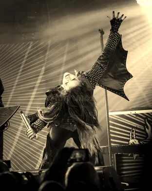 Arch Enemy & The Black Dahlia Murder