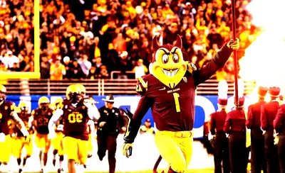 Arizona State Sun Devils Football
