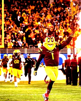 Arizona State Sun Devils Football