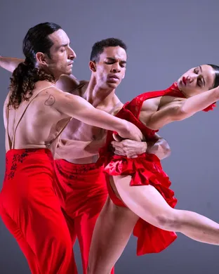 Ballet Hispanico: Carmen Maquia theatre performance