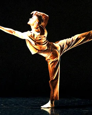 Ballets Jazz Montreal Houston