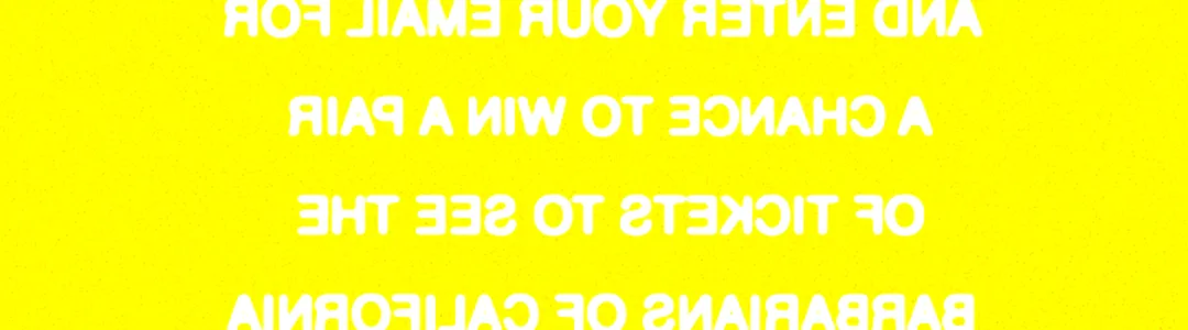 Barbarians of California