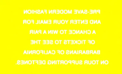 Barbarians of California