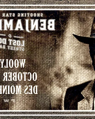 Benjamin Tod and The Inline Six