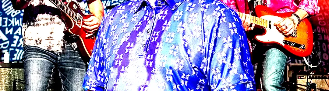 Bill Murray and His Blood Brothers