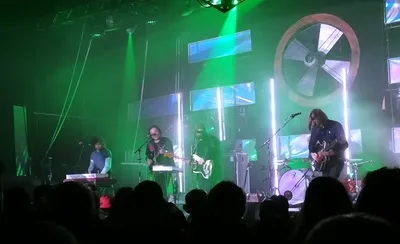 The Black Angels