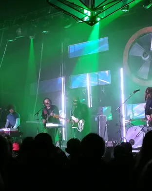 The Black Angels