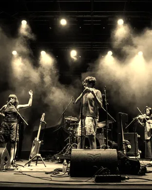 Black Country, New Road Houston