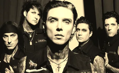 Black Veil Brides