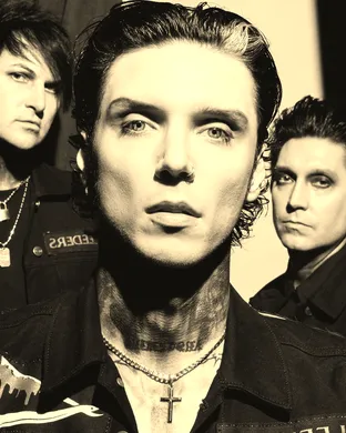 Black Veil Brides, From Ashes to New & As December Falls