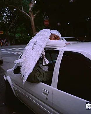 Live concert by Blood Orange