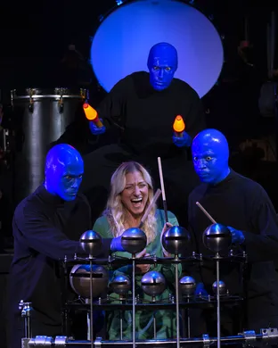 Blue Man Group
